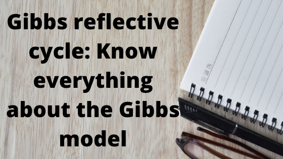 Gibbs reflective cycle essays
